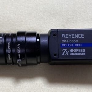 CV-H035C  LENTE HR F1.4/8mm